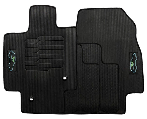 All Weather Floor Mats for 2020 to 2026 Toyota Highlander
