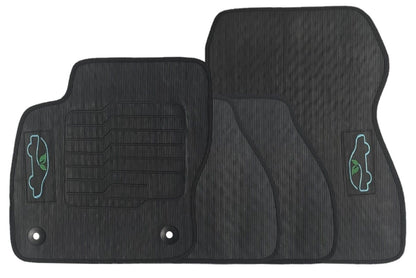 All Weather Floor Mats for 2012 to 2018 Ford Focus