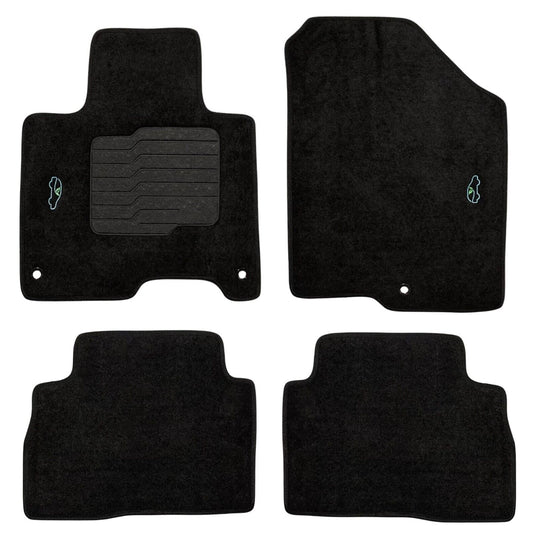 Carpet Floor Mats For 2023 2024 Kia Sportage