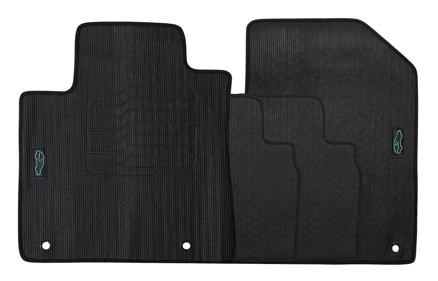 All Weather Floor Mats For 2019 to 2024 Nissan Murano