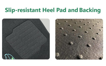 Carpet Floor Mats for 2019 to 2024 Volkswagen Jetta