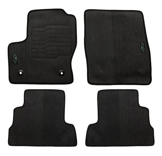 All Weather Floor Mats for 2013 to 2019 Ford Escape