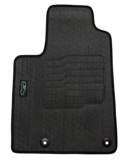 Floor Mats for 2021 to 2024 Grand Cherokee L (6 or 7 Seat) - Not For Regular Grand Cherokee