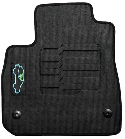 All-Weather Floor Mats For 2016 to 2024 Chevrolet Malibu