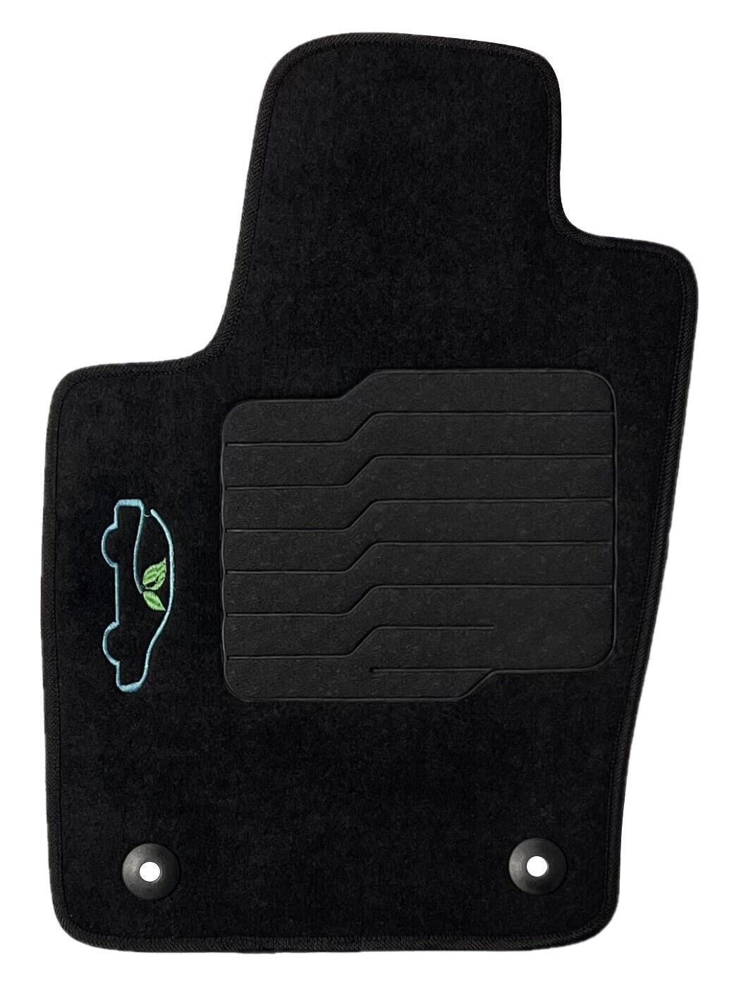 Carpet Floor Mats for 2016 to 2021 Jeep Grand Cherokee & 16 to 23 Dodge Durango