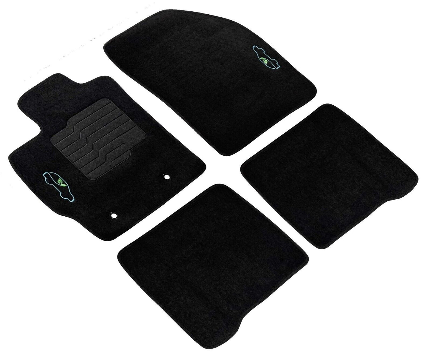 Carpet Floor Mats for 2010 and 2011 Toyota Prius