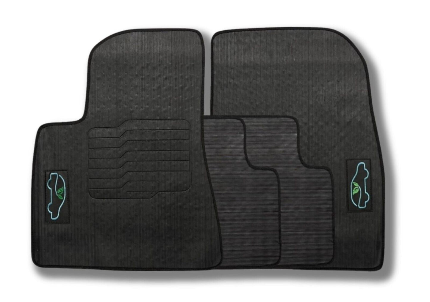 All Weather Floor Mats  for 2017 to 2024 Tesla Model 3