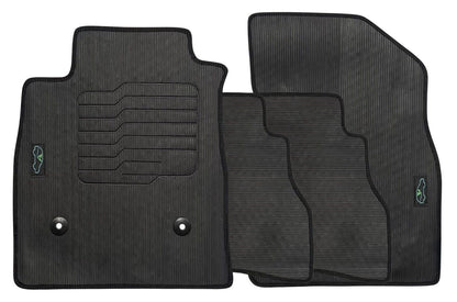 All-Weather Floor Mats for 2024 Chevrolet Trax