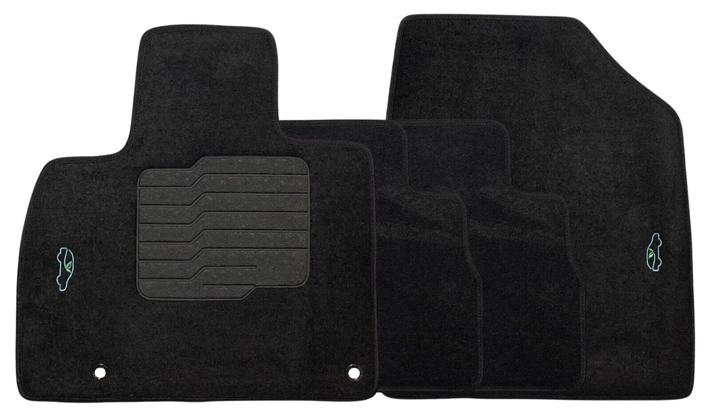 Carpet Floor Mats For 2020 to 2024 Kia Telluride