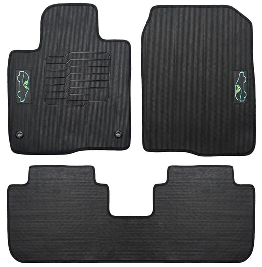 All-Weather Floor Mats For 2023 2024 Honda HR-V