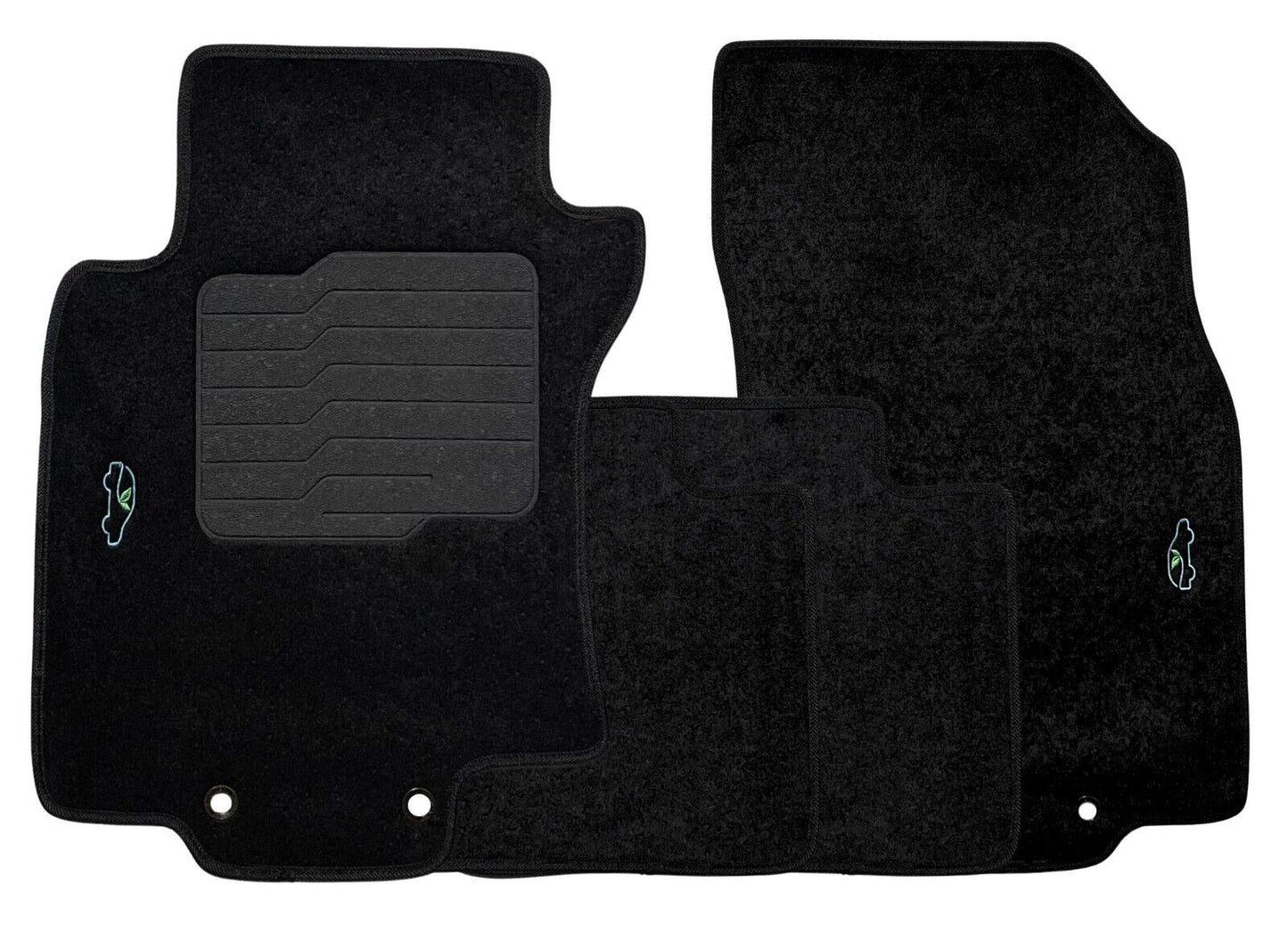 Carpet Floor Mats for 2014 to 2019 Nissan Rogue