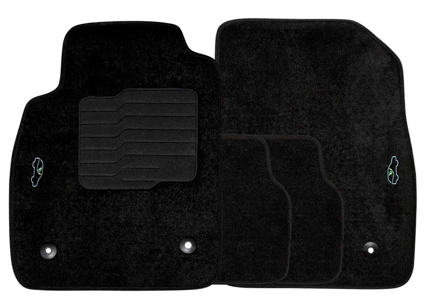 Carpet Floor Mats for 2011 to 2016 Chevrolet Cruze