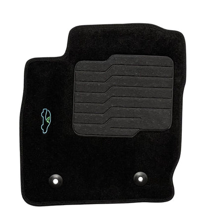 Carpet Floor Mats For 2018 to 2022 Ford EcoSport