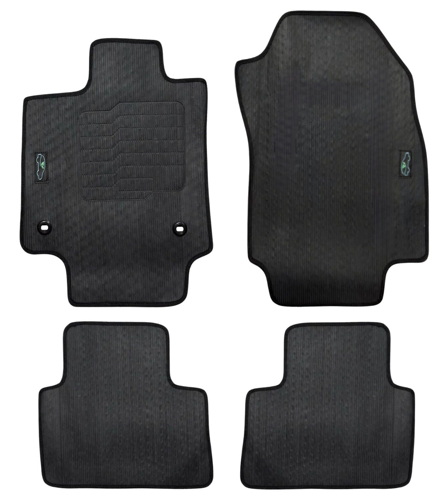 Floor mats for 2019 to 2024 Toyota Rav4