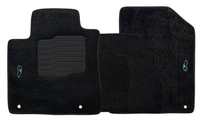 Carpet Floor Mats For 2019 to 2024 Nissan Murano