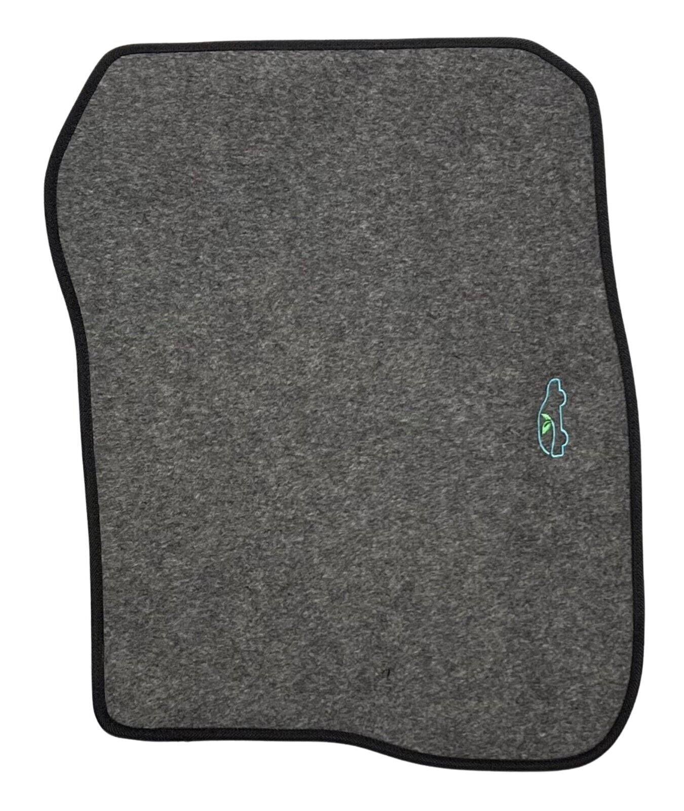 Carpet Floor Mats for 2017 to 2022 Honda CR-V - Gray