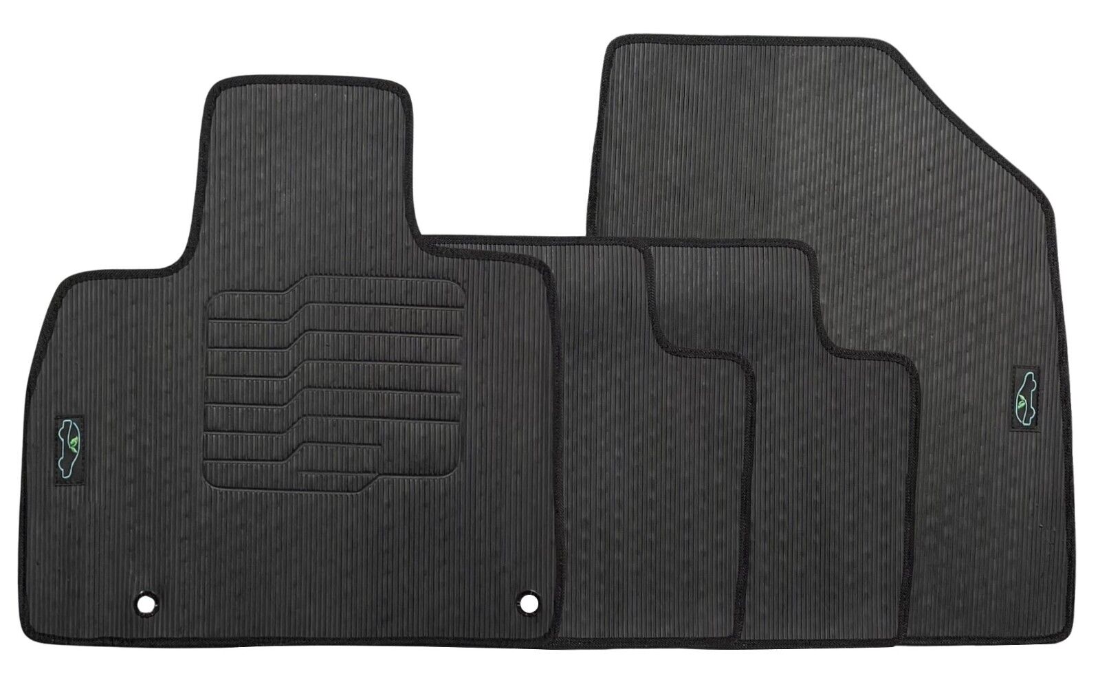 All Weather Floor Mats For 2020 to 2025 Kia Telluride