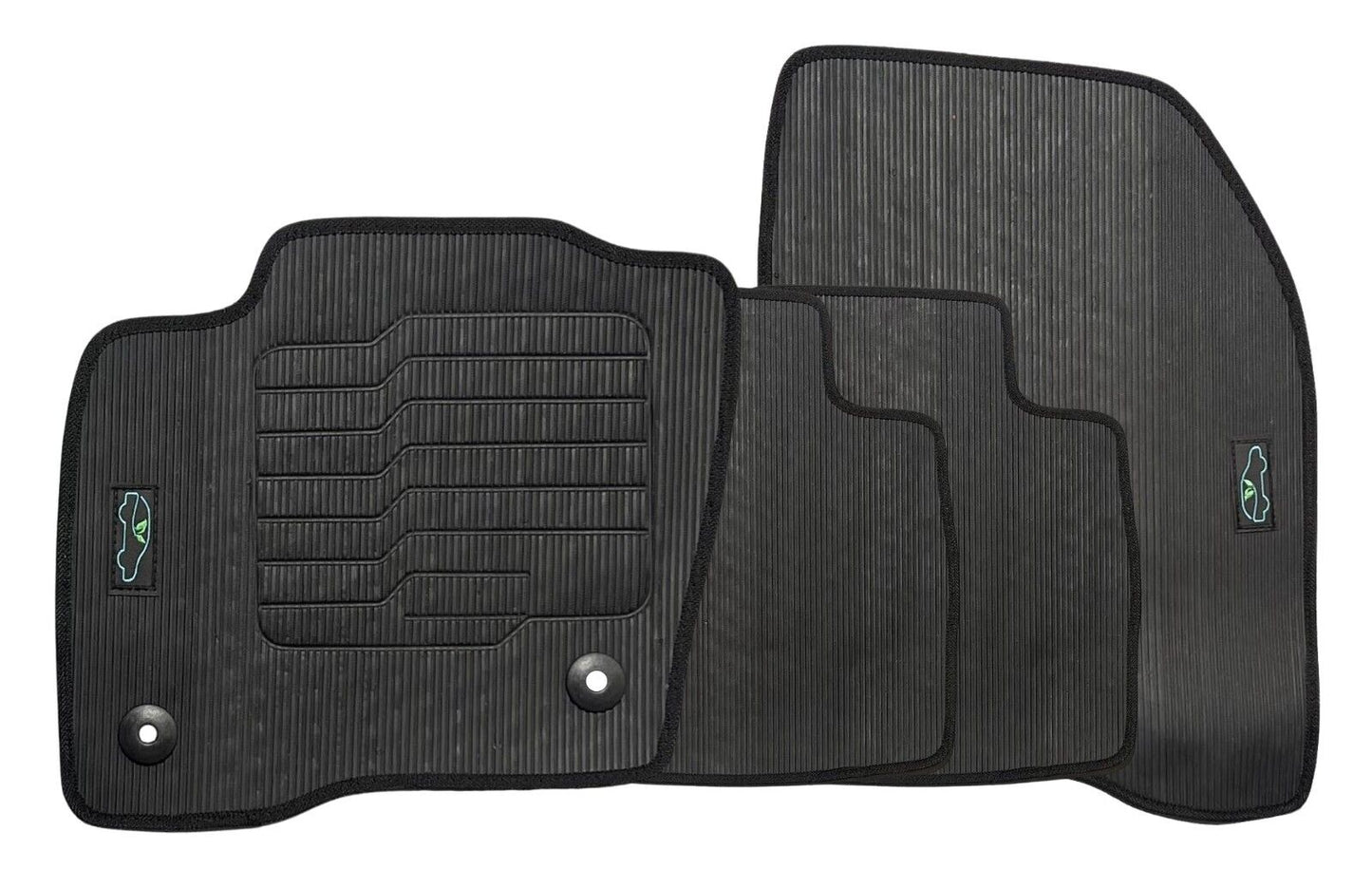 Floor Mats for 2015 to 2024 Ford Edge All-Weather