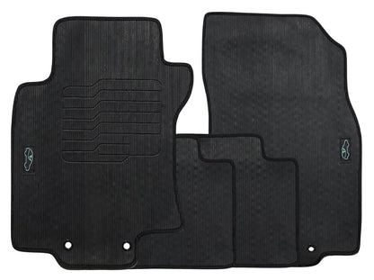 All-Weather Floor Mats for 2014 to 2019 Nissan Rogue