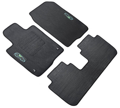 All-Weather Floor Mats For 2023 2024 Honda HR-V