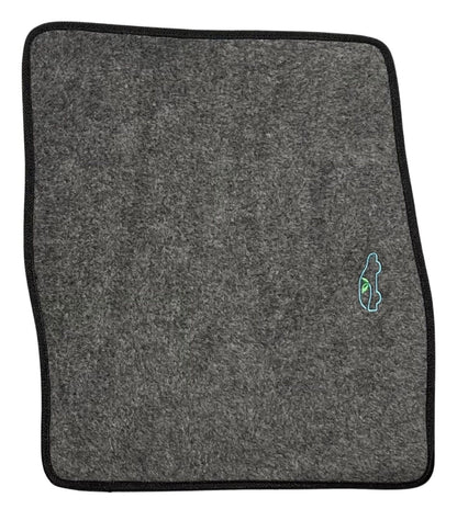 Carpet Floor Mats For 2013 to 2019 Ford Escape - Gray