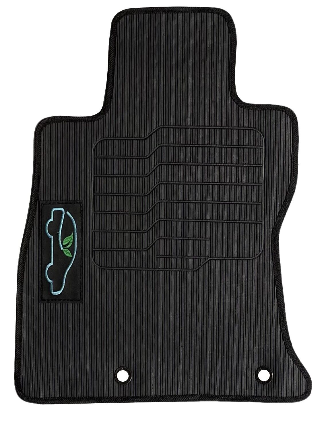 Floor Mats All-Weather for 2019 to 2024 Subaru Forester