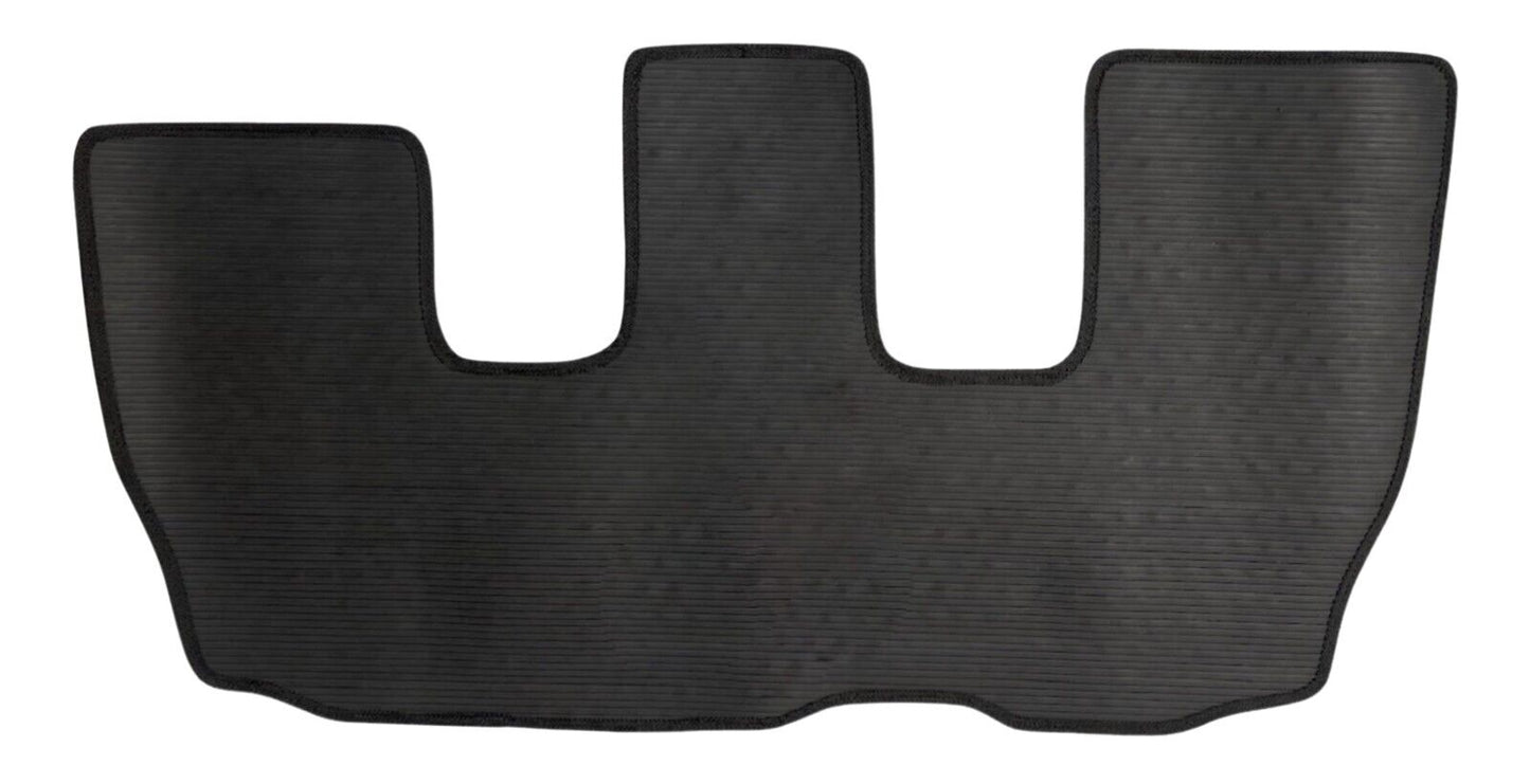 All Weather Floor Mats for 2020 to 2024 Kia Telluride Front, Rear and 3rd Row