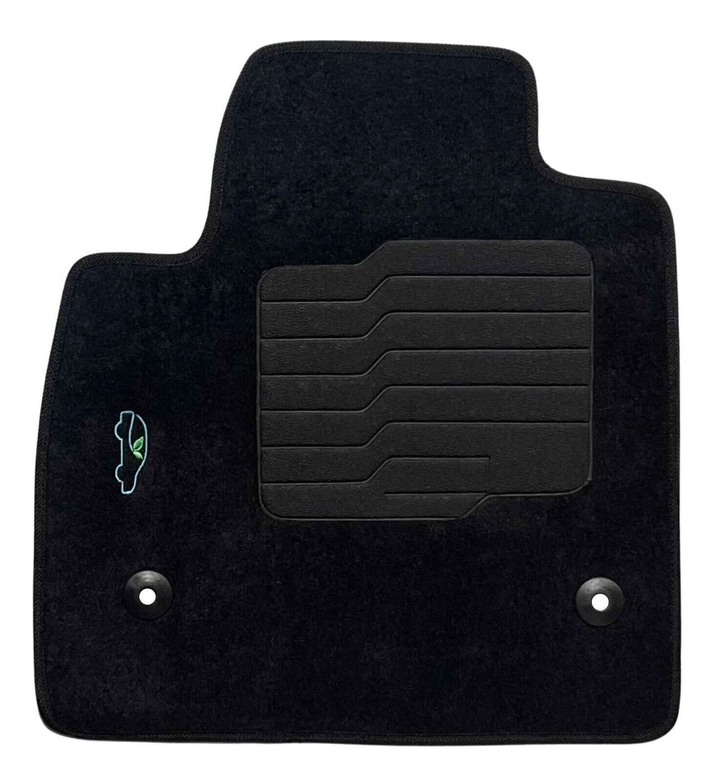 Carpet Floor Mats For 2019 to 2024 Chevrolet Blazer