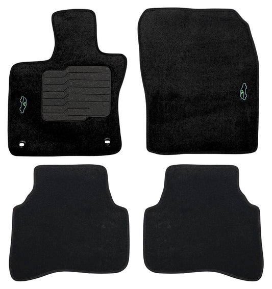 Carpet Floor Mats For 2023 to 2024 Toyota Prius