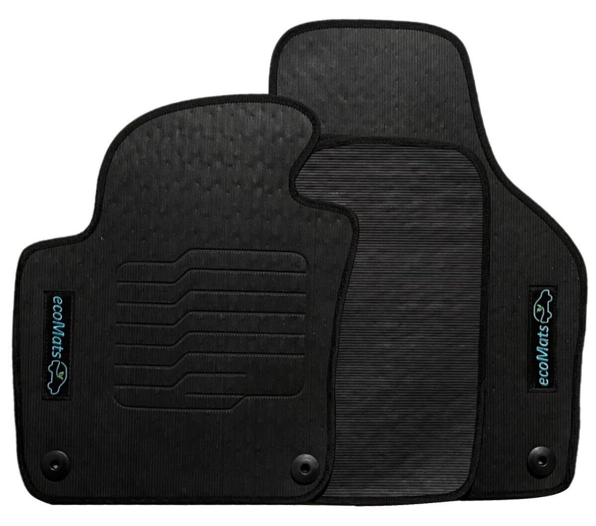 Floor Mats for 2011 to 2017 Volkswagen Tiguan All Weather