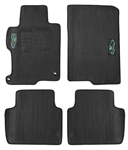 All Weather Floor Mats for 2013 to 2017 Honda Accord