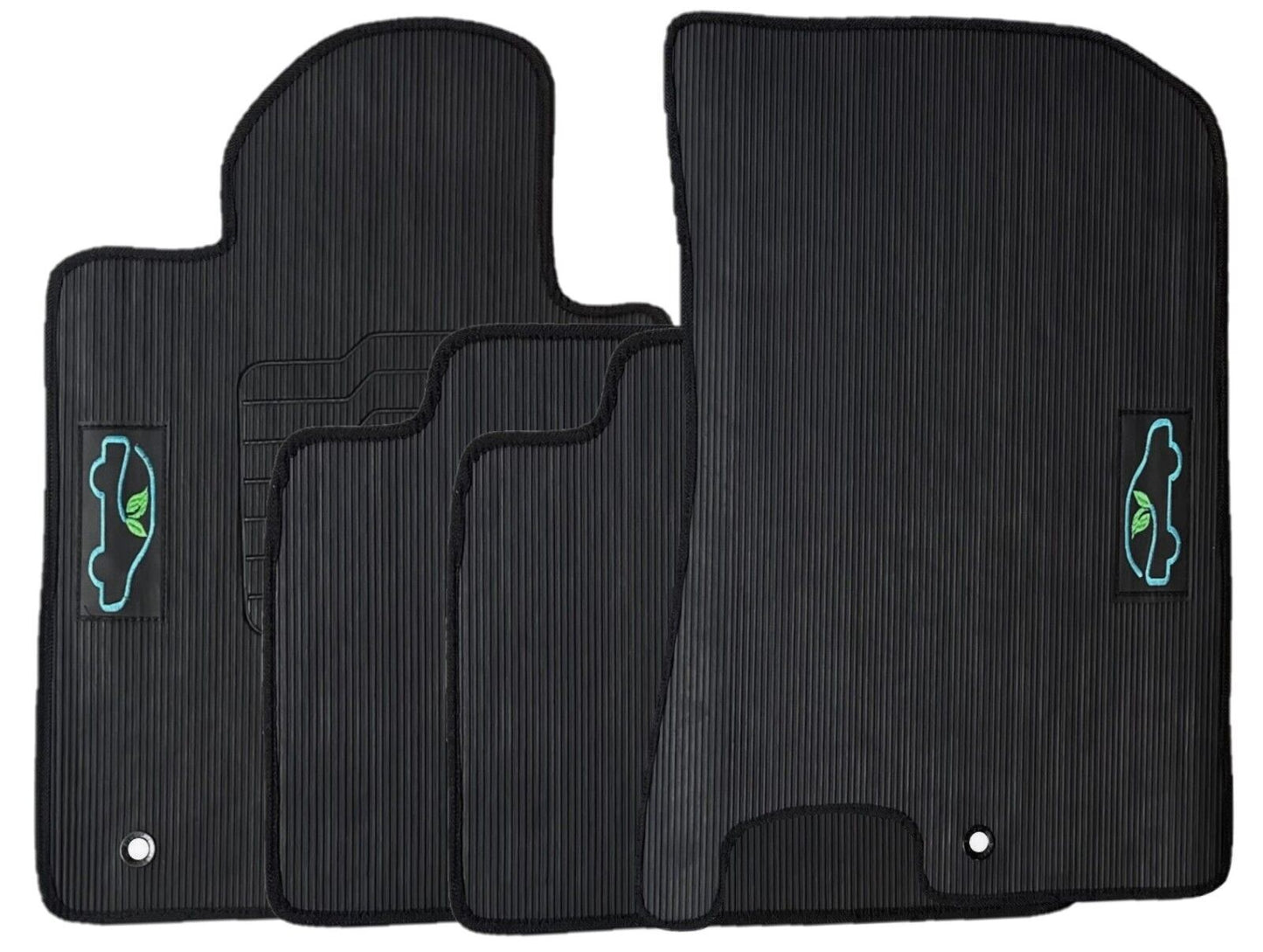 Floor Mats for 2020 to 2024 Hyundai Sonata / 2021 to 2023 Kia K5 All-Weather