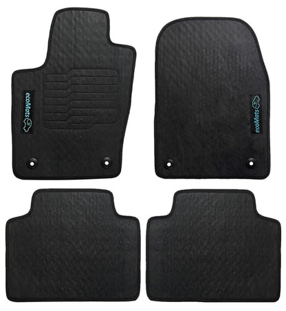 All Weather Floor Mats for 2016 to 2021 Jeep Grand Cherokee 16 to 23 Dodge Durango