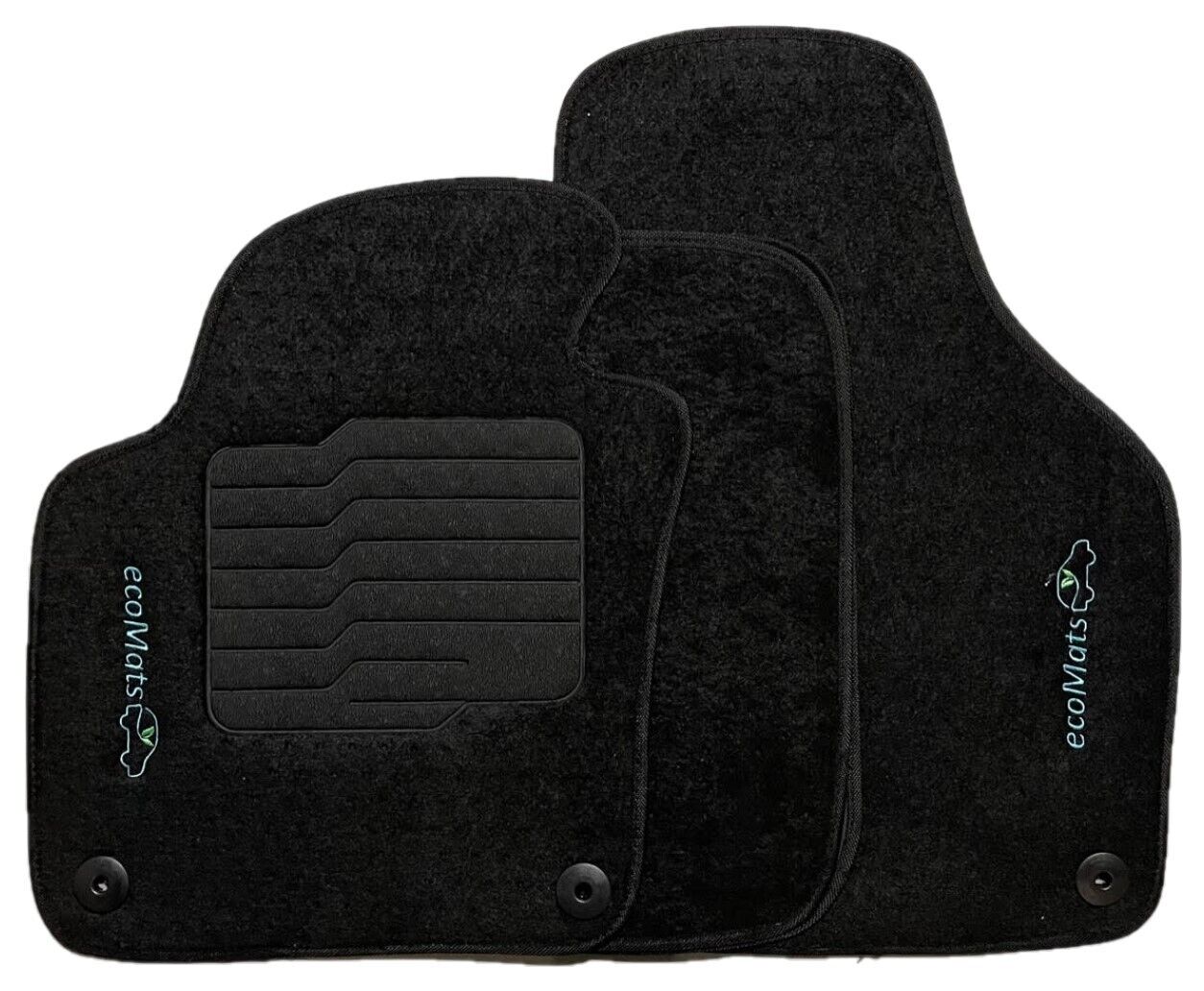 Carpet Floor Mats for Volkswagen Tiguan 2011 to 2017