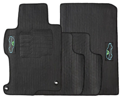 All Weather Floor Mats for 2013 to 2017 Honda Accord