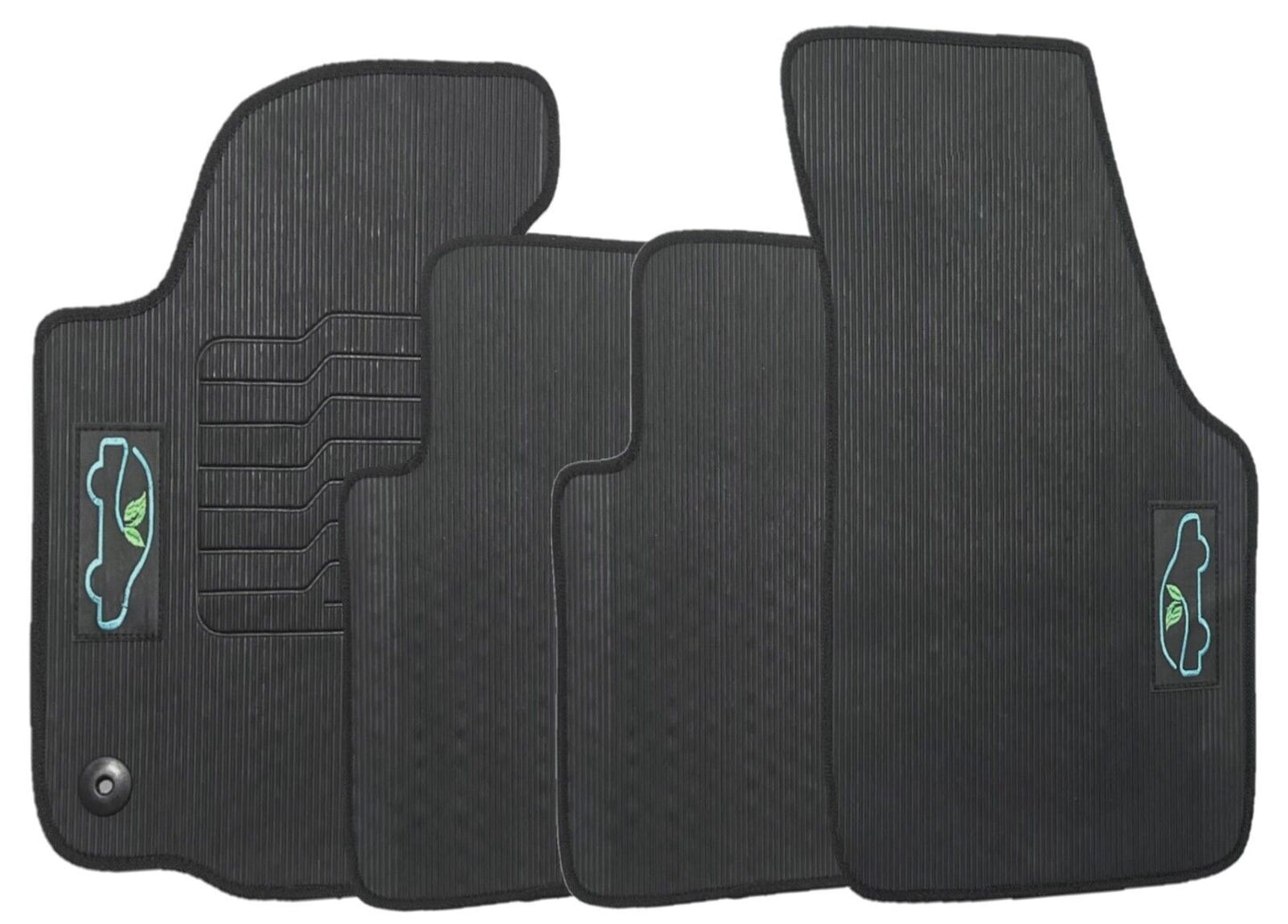 Floor Mats For 2020 to 2022 Volkswagen Passat