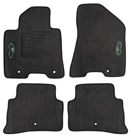 Floor Mats for 2017 to 2022 Kia Sportage 2019 to 2021 Hyundai Tucson All Weather