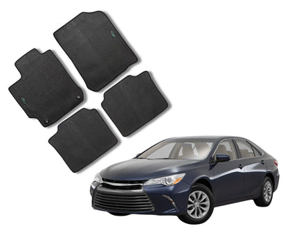 Floor Mats for 2012 to 2017 Toyota Camry All Weather