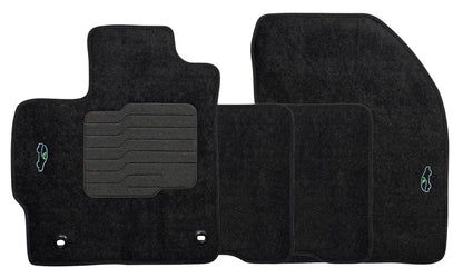 Carpet Floor Mats For 2012 to 2015 Toyota Prius