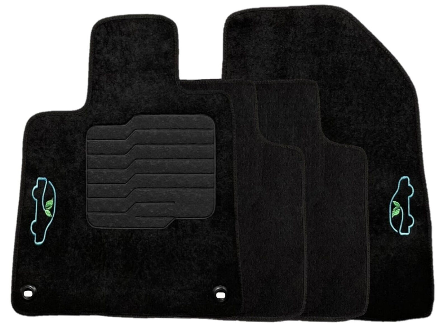 Carpet Floor Mats for 2018 to 2022 Honda Accord