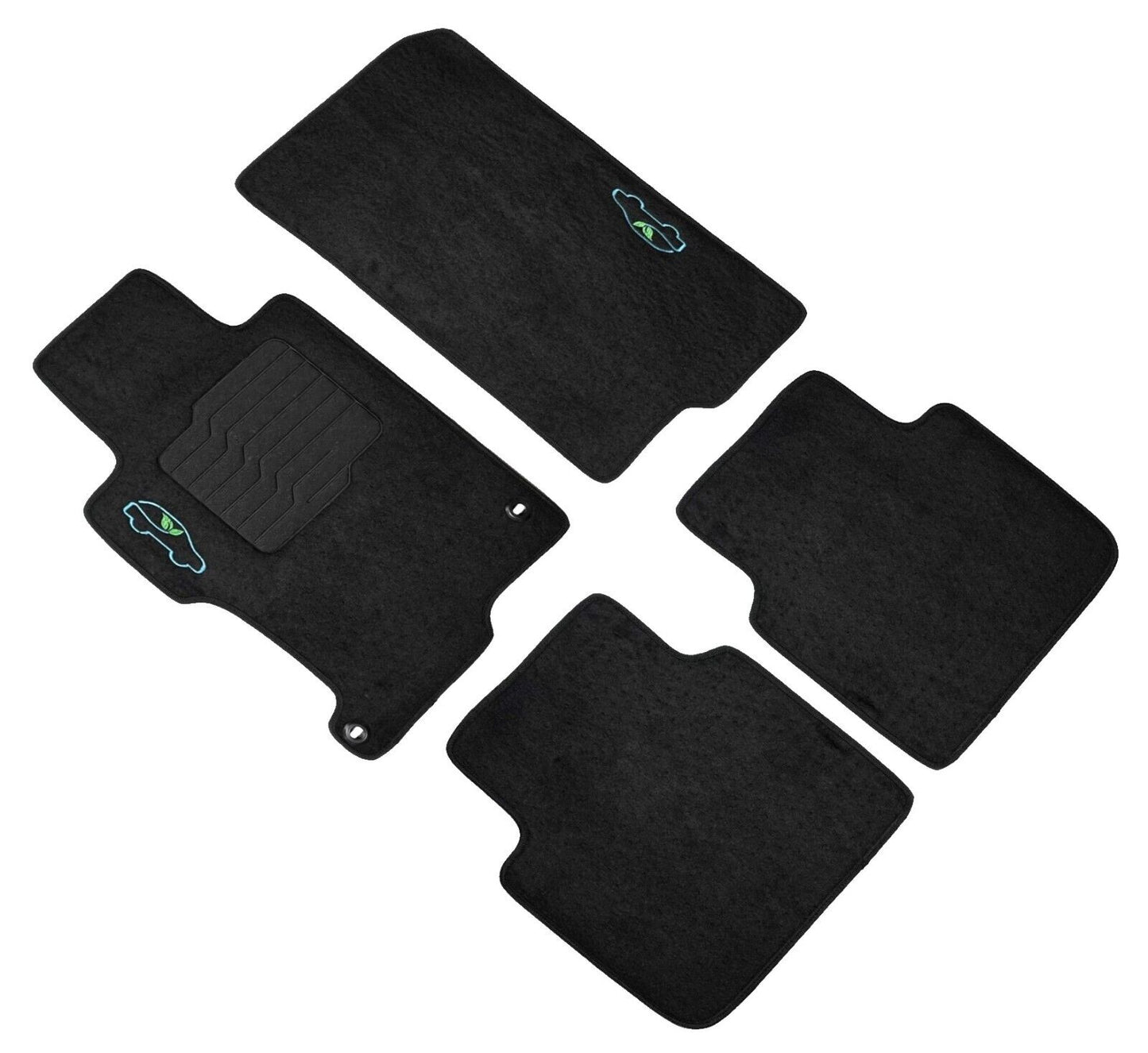 Carpet Floor Mats for 2013 to 2017 Honda Accord