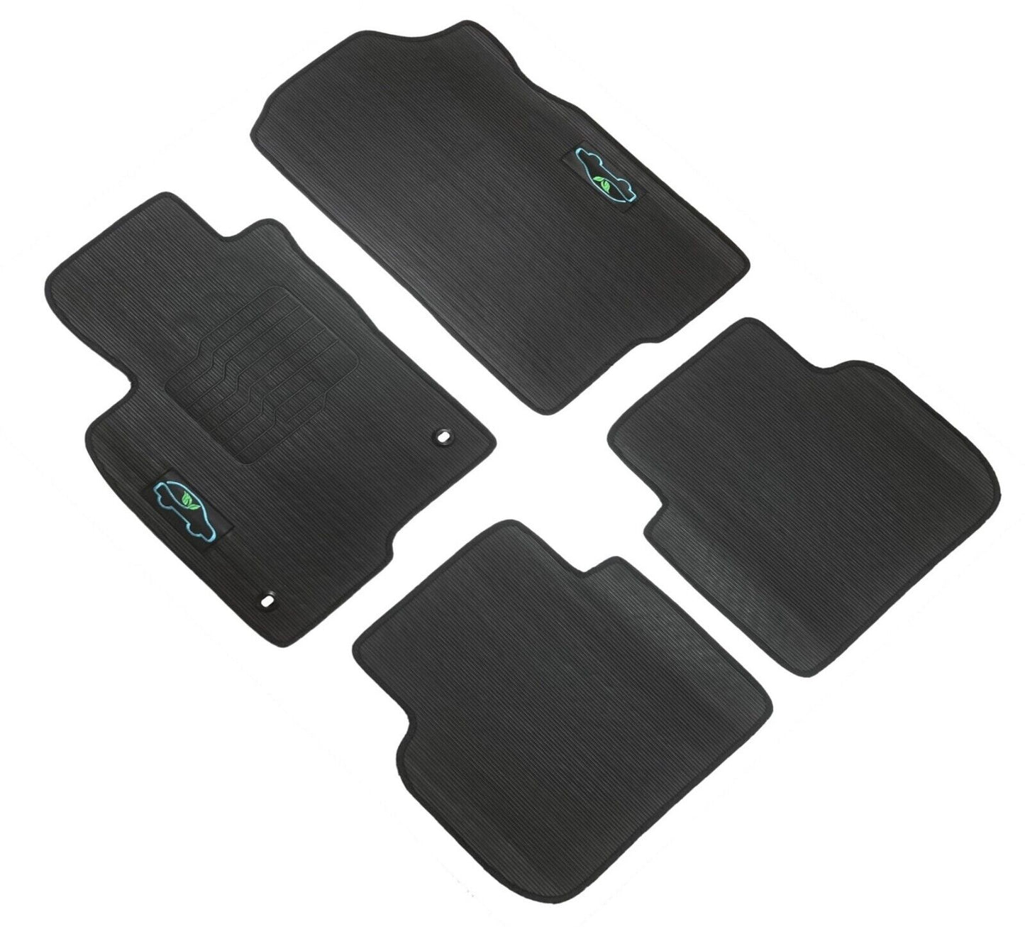 All Weather Floor Mats for 2022 to 2024 Honda Civic