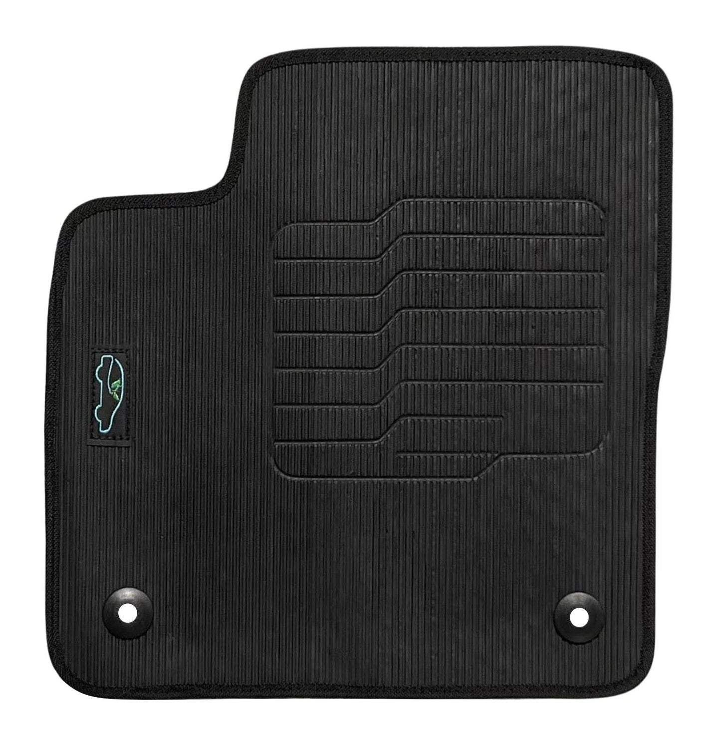 All Weather Floor Mats For 2018 to 2024 Volkswagen Atlas / Atlas Cross