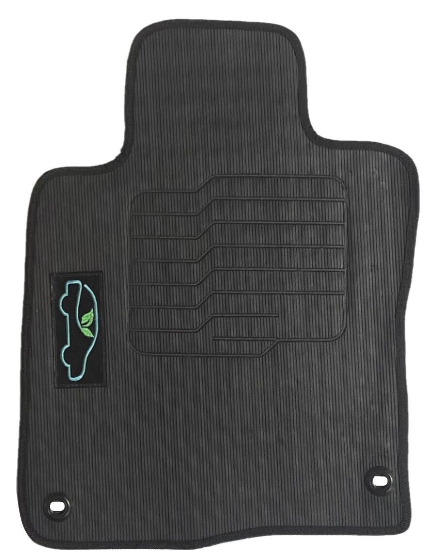 All Weather Floor Mats for 2016 to 2021 Honda Civic Front and Rear