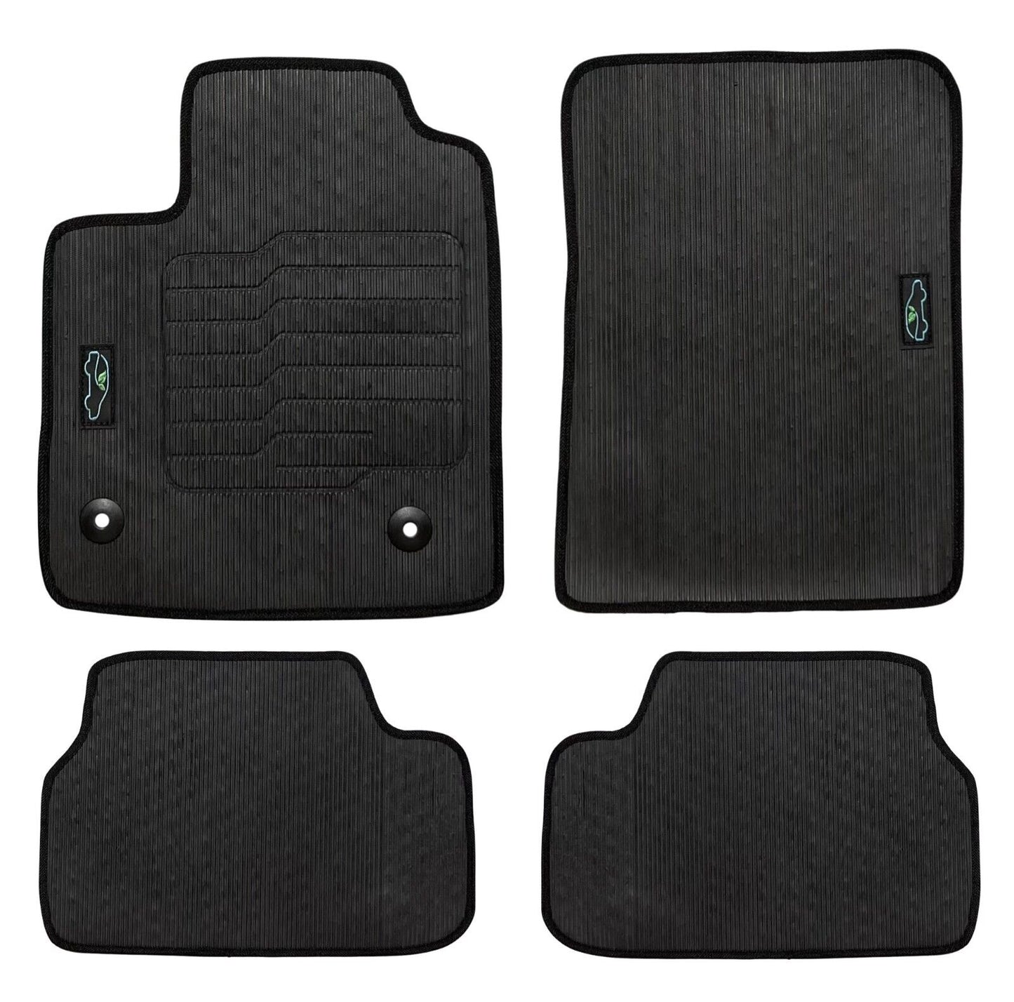 Floor Mats for 2023 2024 Chevrolet Colorado GMC Canyon Crew Cab