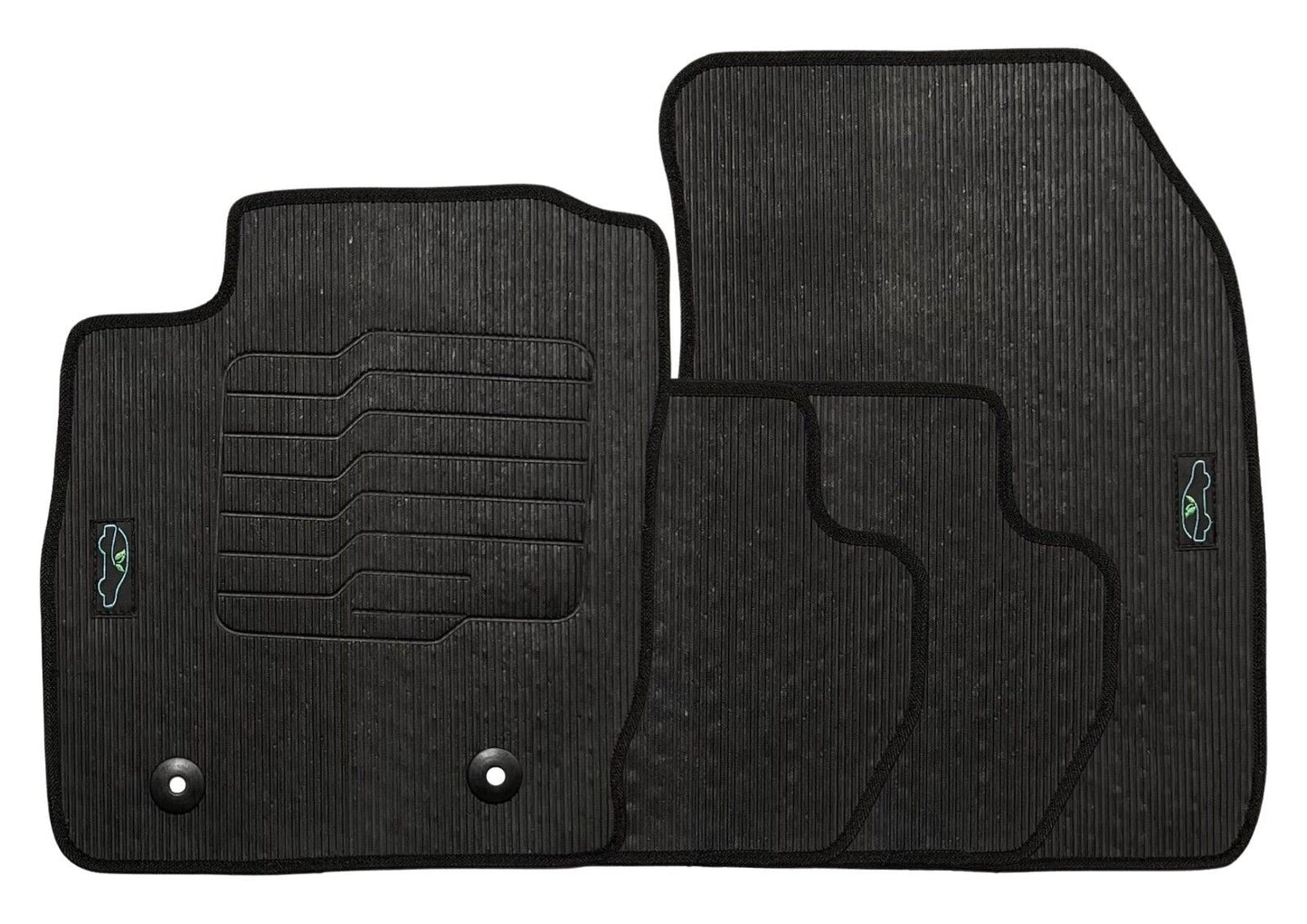 Floor Mats For 2018 to 2022 Ford EcoSport All-Weather