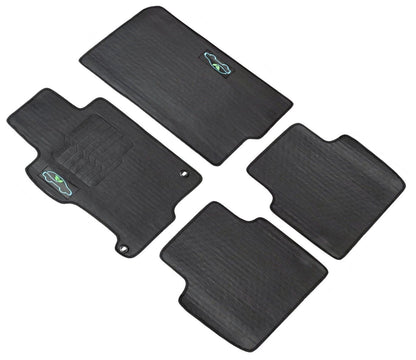 All Weather Floor Mats for 2013 to 2017 Honda Accord