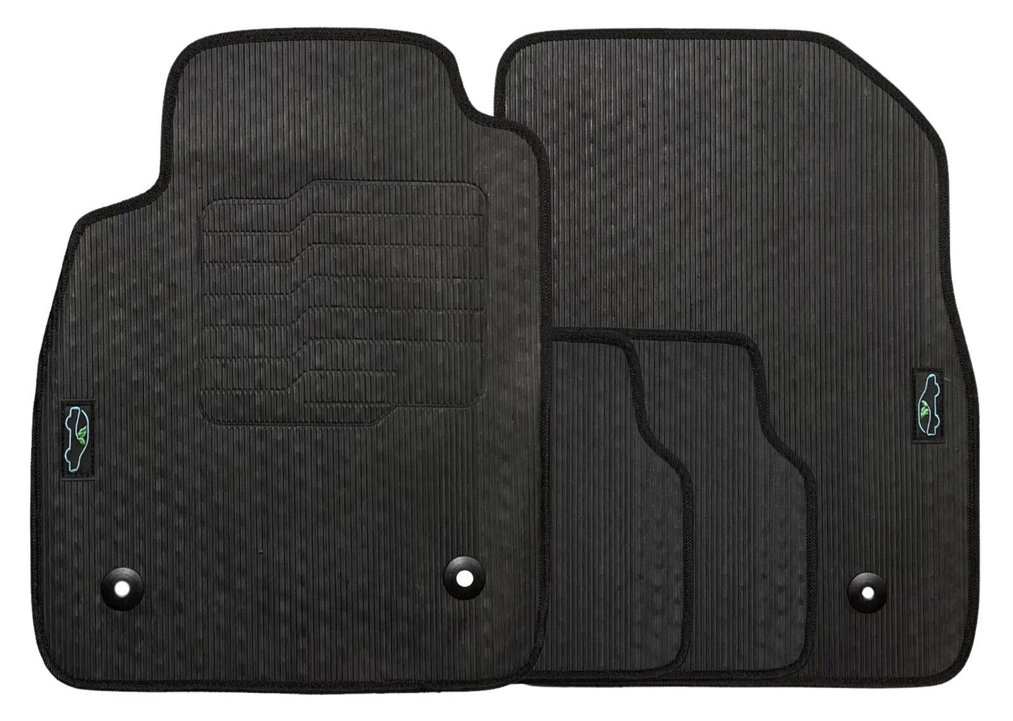 Floor Mats for 2011 to 2016 Chevrolet Cruze All Weather