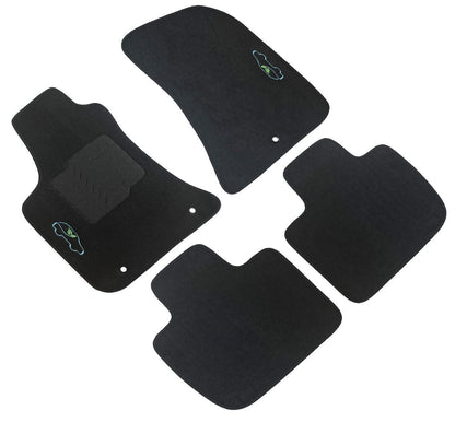 Carpet Floor Mats for 2011 to 2023 Dodge Charger and Chrysler 300