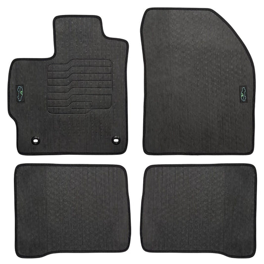 All-Weather Floor Mats For 2012 to 2015 Toyota Prius